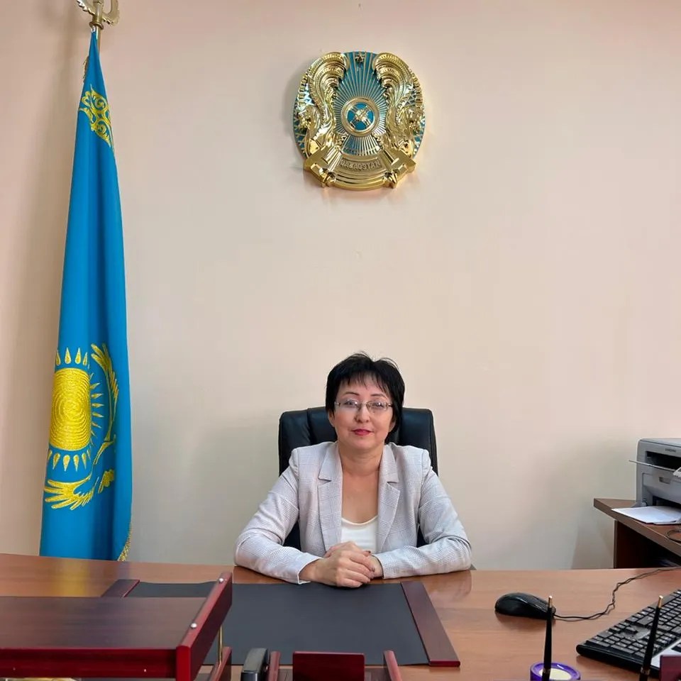 "Қарғалы 2 мамандандырылған лицейі" Education Department of Almatyнің директоры лауазымы!